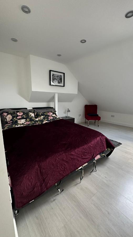 Stunning New 1 Bedroom Apartment Londra Dış mekan fotoğraf